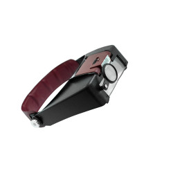 Лупа наголовная со сменной LED подсветкой