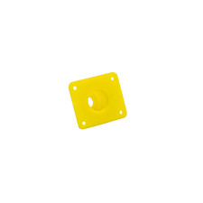 Цоколь для крепления держателей мисочек Цоколь для крепления держателей мисочек