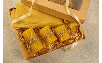 Все про віск: натуральний продукт з багатофункціональним застосуванням