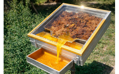 Як витопити віск?