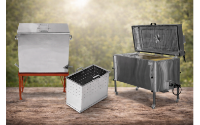 Яка воскотопка краща?