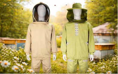 Який костюм бджоляра кращий?