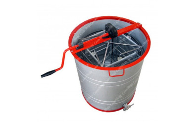 Як влаштована ручна медогонка, і на що звернути увагу при виборі