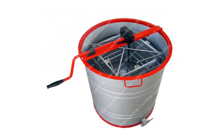 Як влаштована ручна медогонка, і на що звернути увагу при виборі