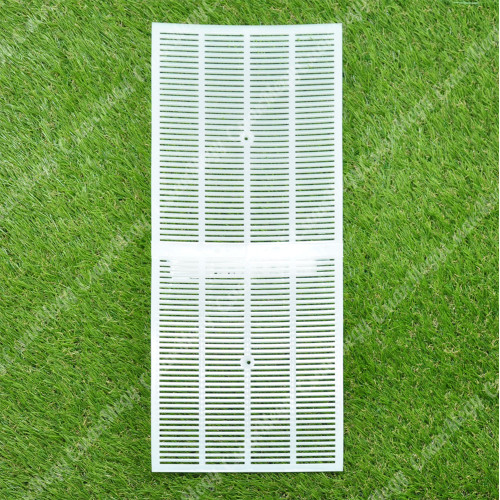 Прополісозбірник пластиковий із 2 решіток, 470х190 мм