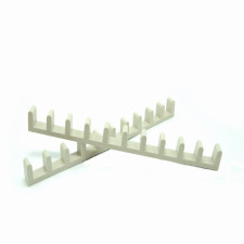 Розділювач для рамок у вулики на 10 рамок (пластиковий)