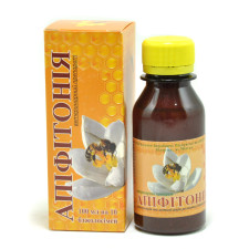 Апифитония 100мл на 10 пчелосемей Апифитония 100мл на 10 пчелосемей