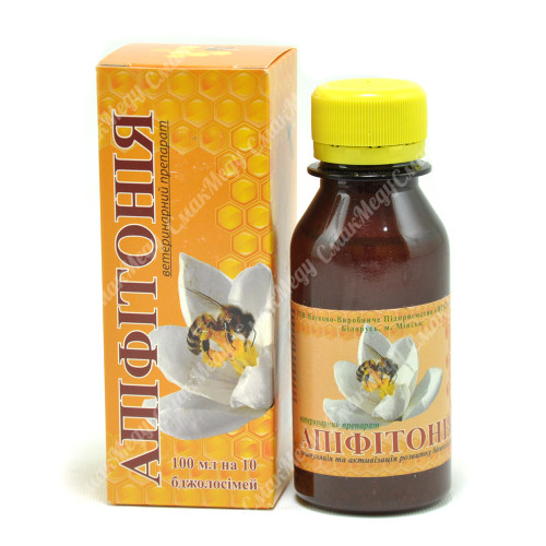 Апіфітонія 100мл на 10 бджолосімей