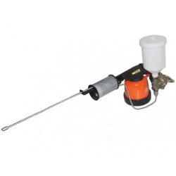 Дымовая пушка «Варомор» (пушка, газ)