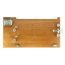 Пристрій для натягу дроту на рамку