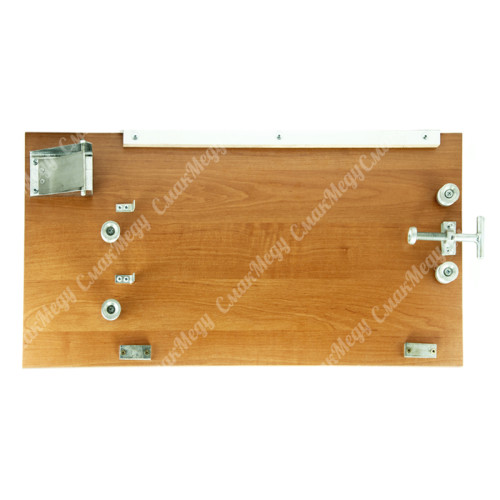 Приспособление для натяжки проволоки на рамку