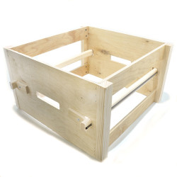 Кондуктор для сбивания рамок «Дадан»