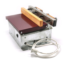 Верстат свердлильний пасічний, 4 свердла 70*70*70