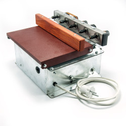 Станок сверлильный пасечный 4 сверла 80*80*80