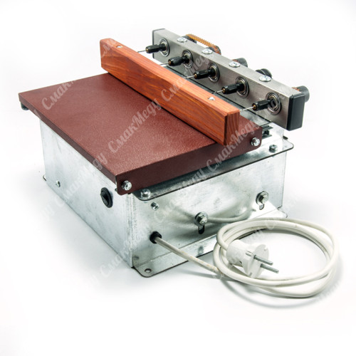 Станок сверлильный пасечный 4 сверла 80*80*80