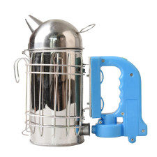 Димар для бджіл електричний з нержавіючої сталі