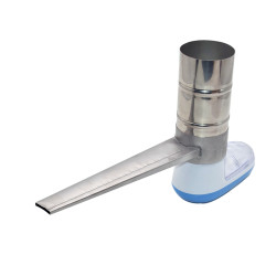 Электродымарь для обработки пчёл Вароджет с аккумулятором