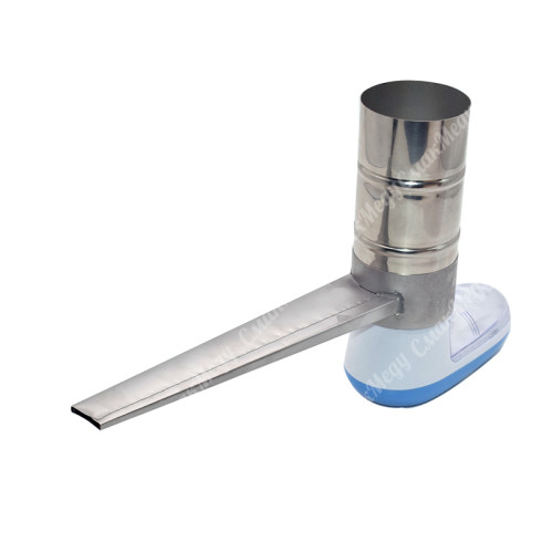 Электродымарь для обработки пчёл Вароджет с аккумулятором