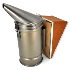 Димар пасічний сталевий