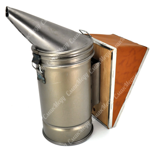 Димар пасічний сталевий