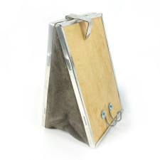 Міх змінний універсальний для пасічного димаря з Шкіри