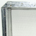 Фильтр для куботейнера, корпус оцинкованный, сетка н/ж