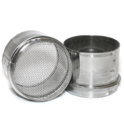Фильтр нержавеющий для меда на банку