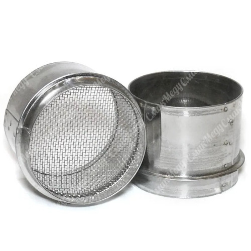 Фильтр нержавеющий для меда на банку