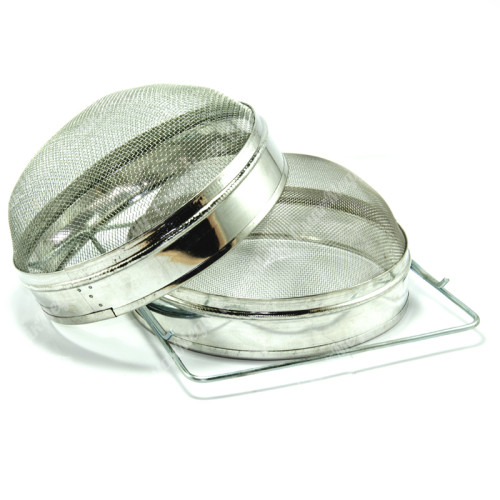 Фільтр для меду з нержавіючої сталі, 200 мм