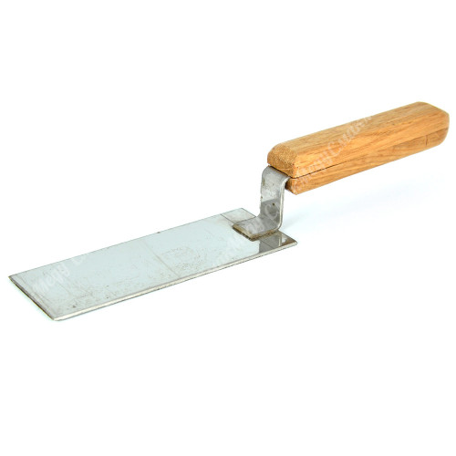 Лопатка для меду з нержавіючої сталі