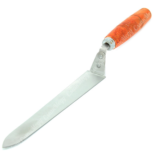 Нож пчеловода Трапеция 180 мм