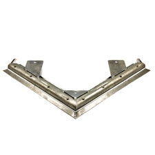 Ніж клиновий паровий горизонтальний