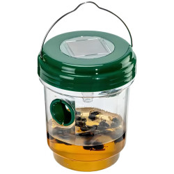 Ловушка для ос с подсветкой