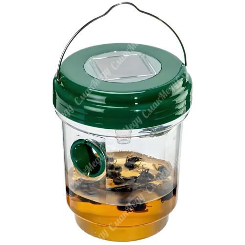 Ловушка для ос с подсветкой