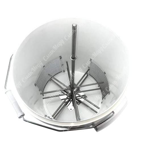 Устройство для добычи перги на ведро 20л.