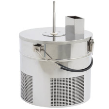 Комплект для видобування перги нержавійка