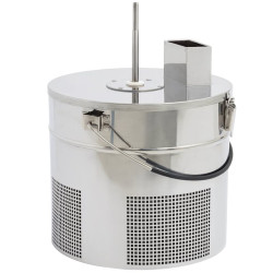 Комплект для сбора перги нержавеющая сталь