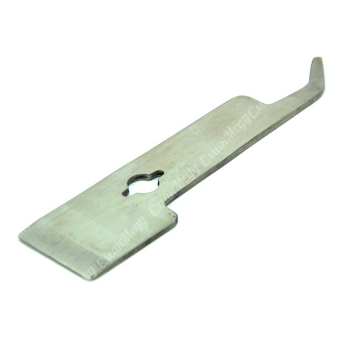 Стамеска 155 мм з підхватом з нержавіючої сталі, Німеччина