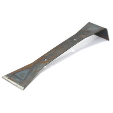 Стамеска черная стальная без ручки 200 мм Стамеска черная стальная без ручки 200 мм