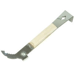 Стамеска «Европейка» из нержавеющей стали 270 мм