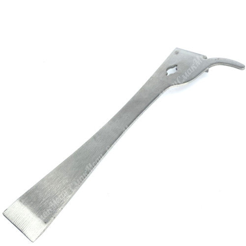 Стамеска бджоляра нержавіюча «Canada Pro» 260 мм без ручки 