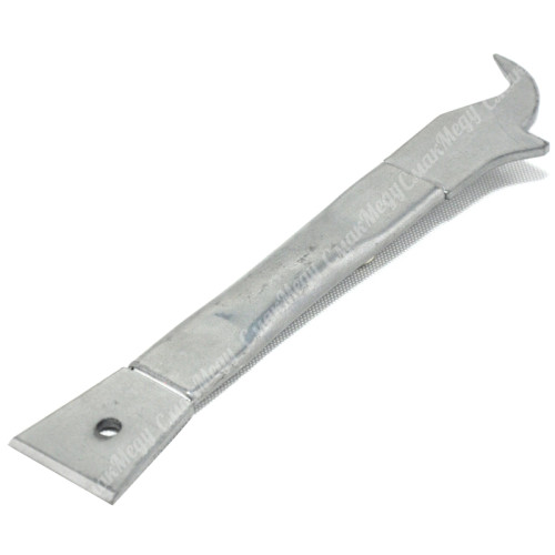 Стамеска для підйому рамок з полімерним покриттям, металева ручка 200 мм m93