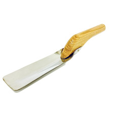 Совок лопатка для меду із нержавіючої сталі з довгою ручкою 370 мм Melisa93