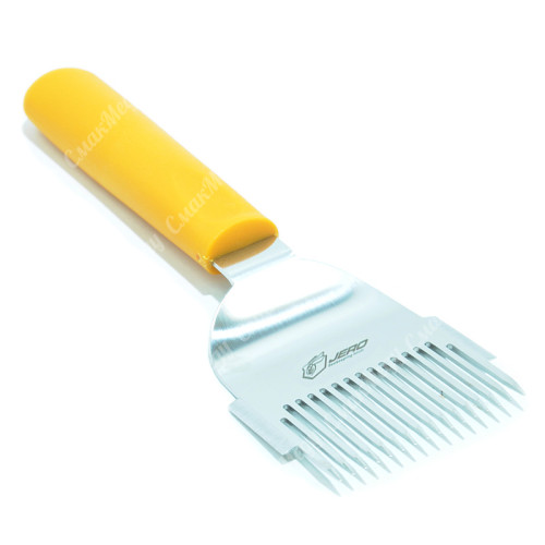 Вилка пчеловодная для распечатки сот Jero