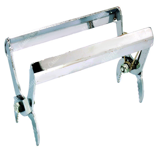 Захват для рамок «Profi», хромированный