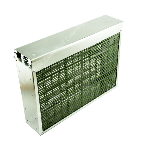 Изолятор на 2 рамки Дадан с пластиковой решеткой