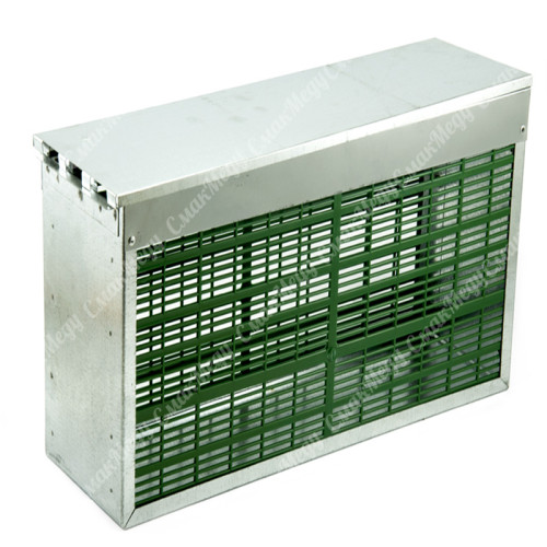 Изолятор на 3 рамки Дадан с пластиковой решеткой