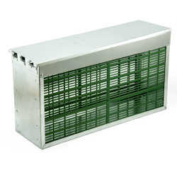 Изолятор на 3 рамки Рута с пластиковой решеткой