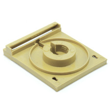 Поилка для пчел универсальная пластиковая 120 мм Поилка для пчел универсальная пластиковая 120 мм