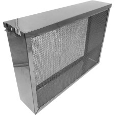 Ізолятор сітчастий для 2 рамок Дадан фарбованый